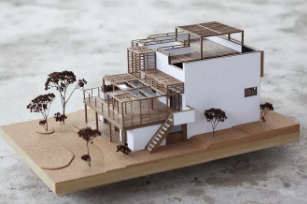 激光切割建筑模型，打造建筑美學(xué)新標桿